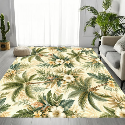 Tapis tropical Tropical Palm