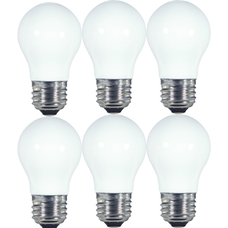 1.4 Watt White LED Bulb