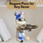 Adam & Friends Home Decor Butler Mouse With Tray Sculpture | 1-Piece-120099541