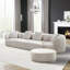 Cielo 4 Piece Living Room Set