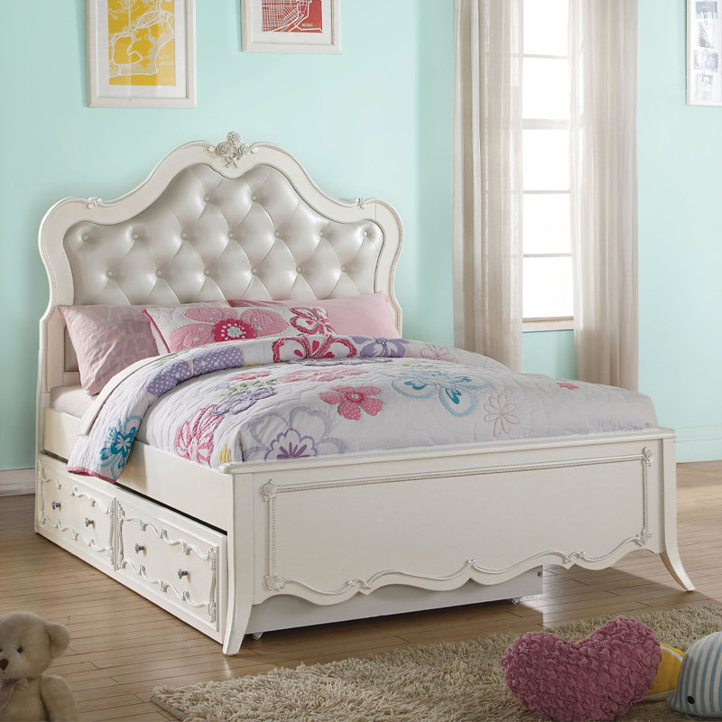 Aprameya Bed, Full / Double