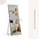 Mirta Rectangle Metal Full Length Mirror