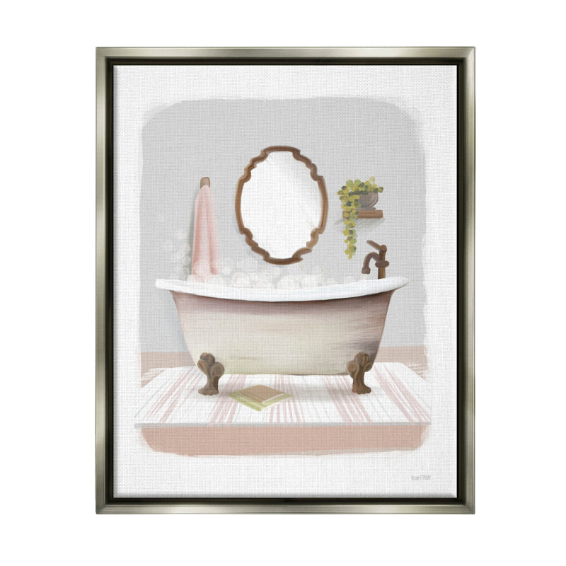 Art giclée par House Fenway, Estampe numérique Farmhouse, H 31 po x l 25 po x P 1,7 po