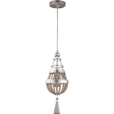 Arbelos 1-Light Foyer Pendant