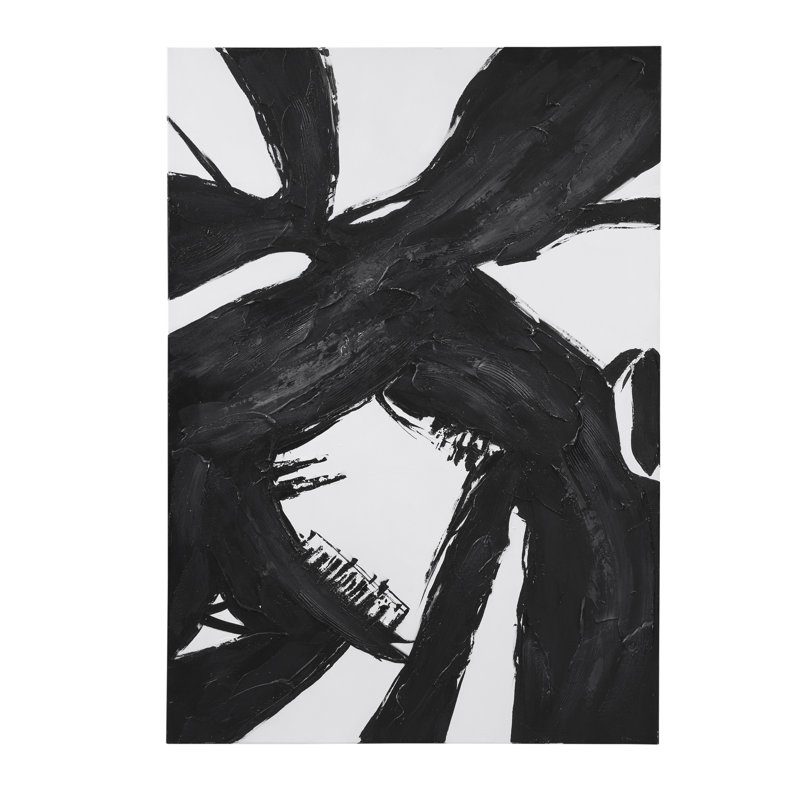 Art mural abstrait Franz
