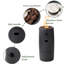 Column Concrete Propane Smokeless Fire Column-309072936