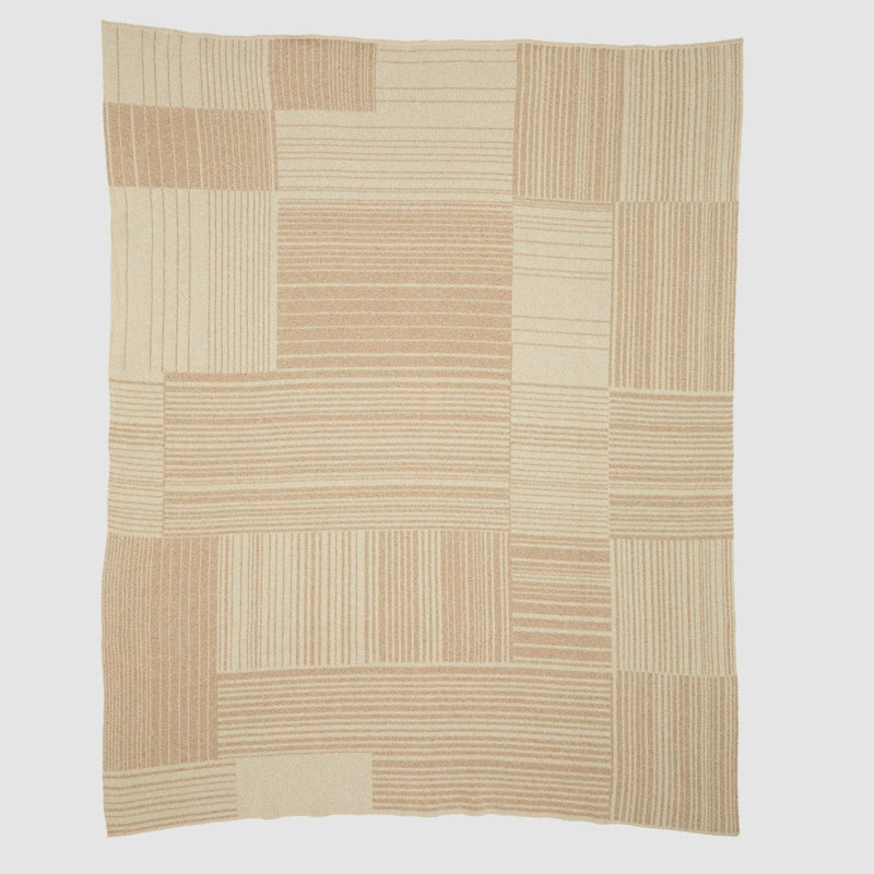 Modern Throw Blanket