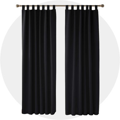 Blackout Curtain Pair