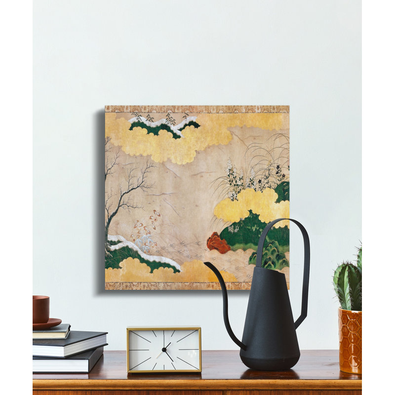 Sowell Wrapped Canvas Print Set, 36x36