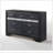 Naima Black Finish Dresser-1435104729