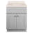 25 Inch Bathroom Vanity with Top, Ready to Assemble, Sherwin Williams – Design House, 584722-1269194445-1287892048