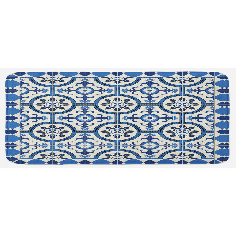 Tapis de cuisine marocain