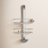 Simplehuman Adjustable Shower Caddy, Stainless Steel and Anodized Aluminum-87327950