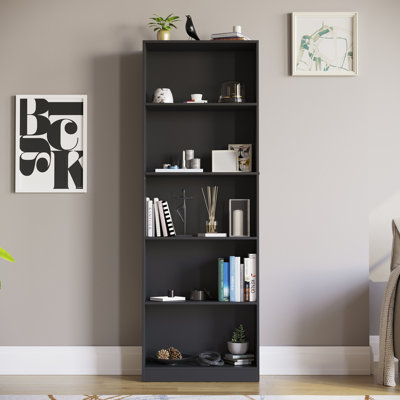 142cm H x 60cm W Standard Bookcase