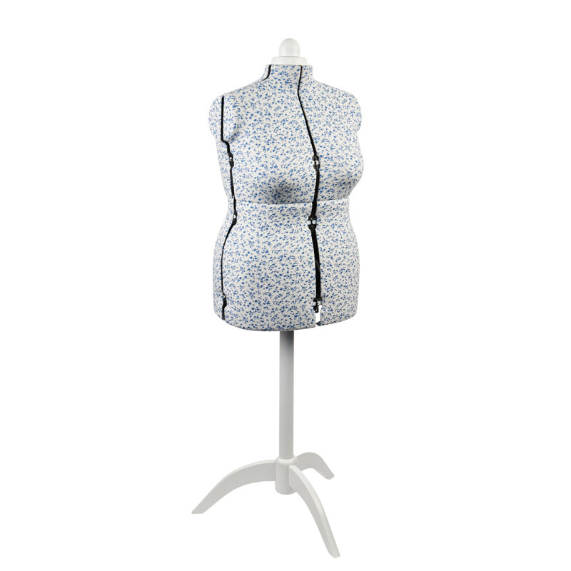 Rosalind Wheeler Daeshon Dress Form