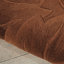 Tapis tabac touffeté à la main Quella-24535555
