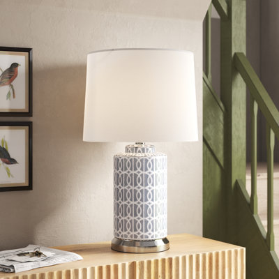 Callie Ceramic Table Lamp