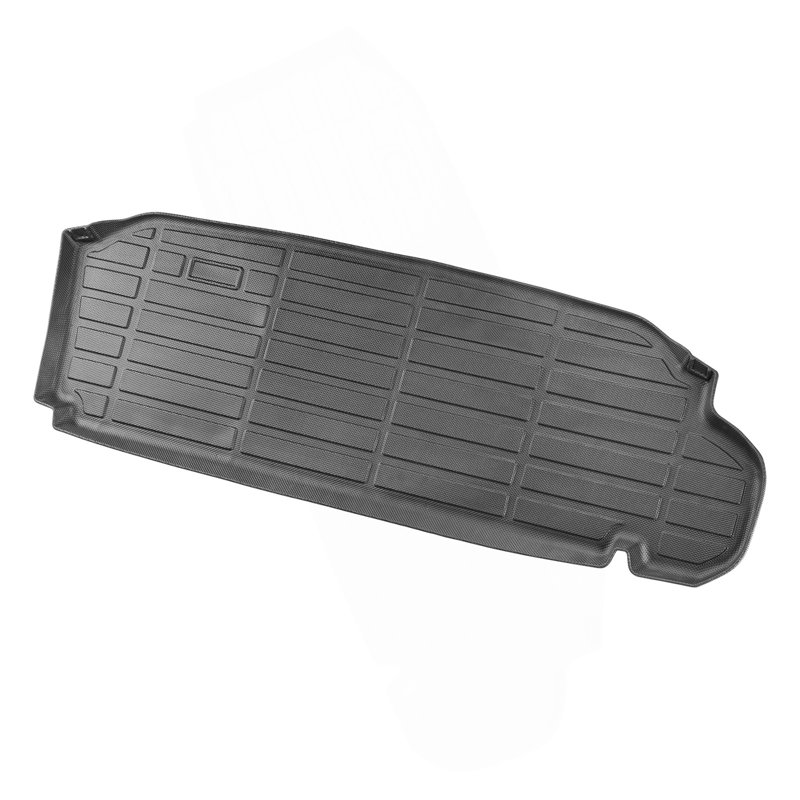 Tapis de camion et tapis de dossier TPE sur mesure pour Kluger & Highlander 2020-2024