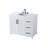 42 inch Single Bathroom Vanity-1797350861