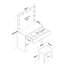 Atesha Dressing Table with Mirror