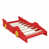 Red is out of stock