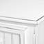 Commode 7 tiroirs Kolya - Finition blanche-1127998580