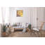 Glass Wall Clock-119624224