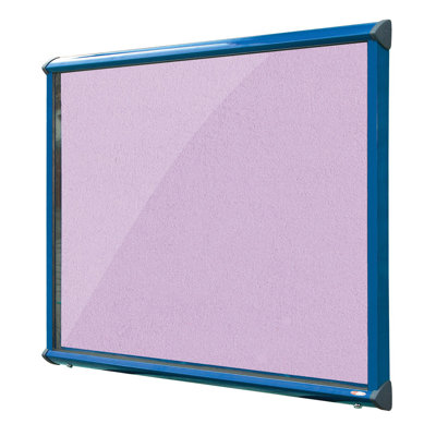 Exterior Wall Mounted Bulletin Board