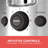 BLACK+DECKER 2-Slice Toaster, TR1278BD, Extra Wide Slots, 7 Shade Settings, 850 Watts, Frozen And Bagel Buttons