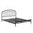 Marianna Metal Platform Bed-2089603320