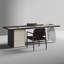 Bureau d'ordinateur Minimalist Creative-130604301