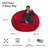 Bean Bag Chair - Shredded Memory Foam Filled Round Furniture Bean Bag Chair with Removable and Machine Washable Cover - Big Bean Bag Sofa Lounger with Soft Micro Fiber Cover - Multiple Colors, Multiple Sizes and Fabrics-1054477376-1073550884