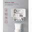 Medina Wall Mounted Required Bathroom Cabinet-268631525