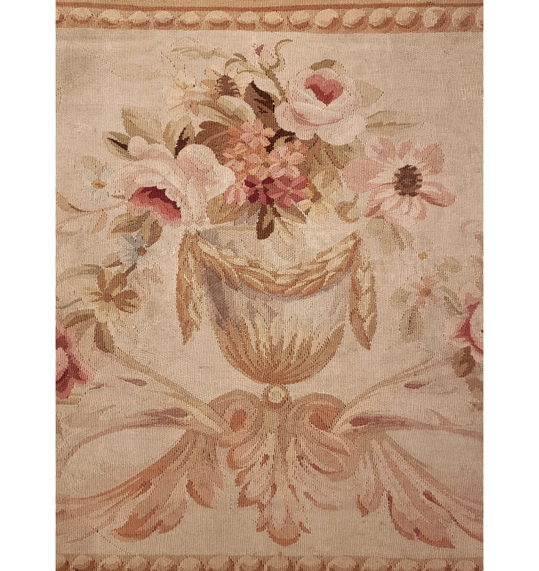 One-of-a-Kind 13' X 19' Flatweave Area Rug
