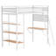 Lit mezzanine à 3 tablettes Campus-122623053