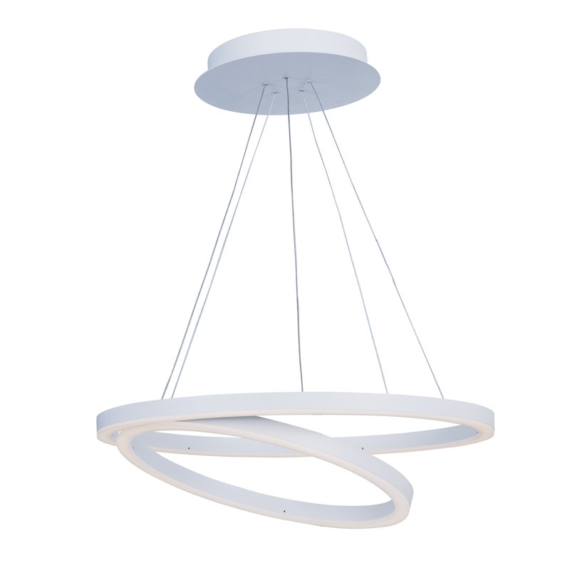 Buller 1 - Light LED Single Pendant