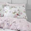 Songbird Floral Reversible Duvet Cover Set with Pillowcases-71278281-97018194