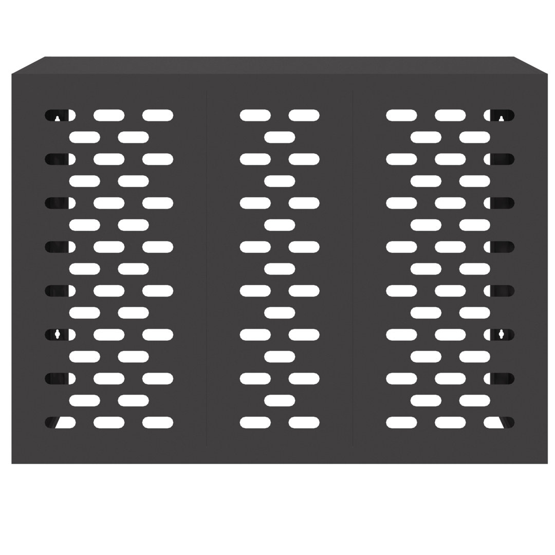 Small Radiator Cover