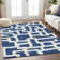 Chaffinch Abstract Indoor Rug