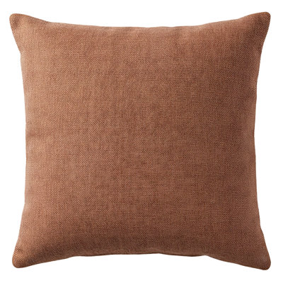 Ultra-Soft Chenille Throw Pillow Cover