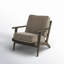 Fauteuil l 28 po Roxy-755048833