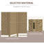 Cloison en bois massif Alaudin-100153057-101174900-100153062