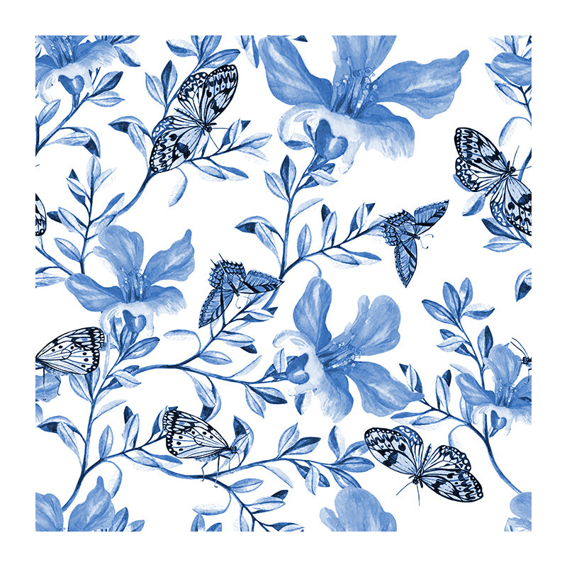 Lewellen Matte Mural, 208 x 146cm