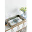 Plateau décoratif 18,1 x 13 x 2 po