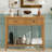 Colynn 35.5'' Traditional Design Console Table With Drawers-1124339502