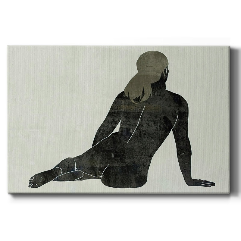 Toile tendue I-Gallery, H 18 po x l 27 po