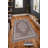 Stylish Woven Carpet, 100% Polyester, 4.0 x 5.9 Feet | 3D Digital Printing, Antibacterial, Non-Slip PVC Underside | Machine Washable, Pile Height: 0.3 Inches, Perfect for Living Room & Bedroom Decor-1093532858