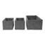 East Urban Home Fabric Decorative Basket