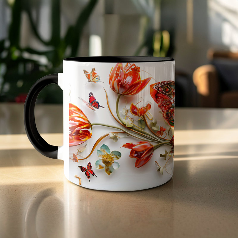 Ceramic Coffee Mug