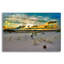 «Gold Sunset Beach Sand Dunes» par Ezra Tanner, art mural en verre acrylique-1249246504